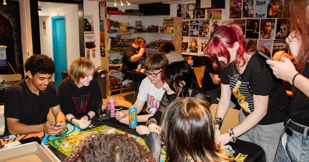 Late-night cafés in Dublin that aren't the pub