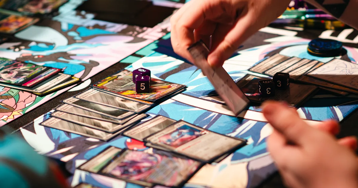 Where to play Magic: The Gathering in Dublin
